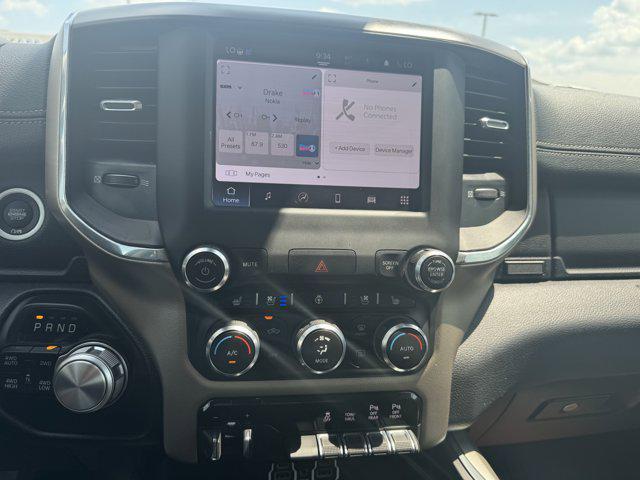 used 2022 Ram 1500 car, priced at $37,999