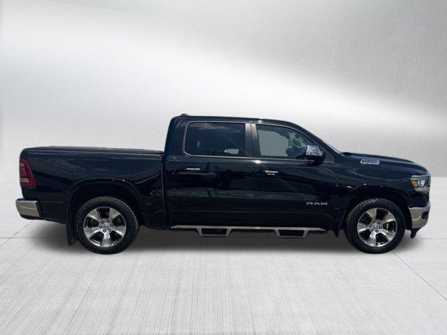 used 2022 Ram 1500 car, priced at $37,999