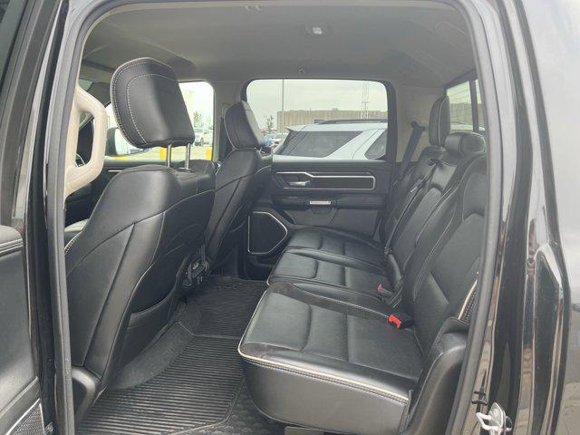used 2022 Ram 1500 car, priced at $38,599