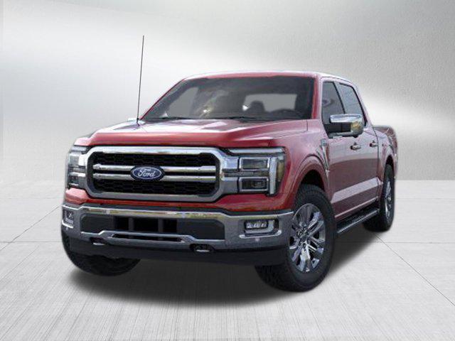 new 2024 Ford F-150 car, priced at $67,829