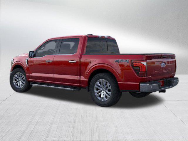 new 2024 Ford F-150 car, priced at $67,829