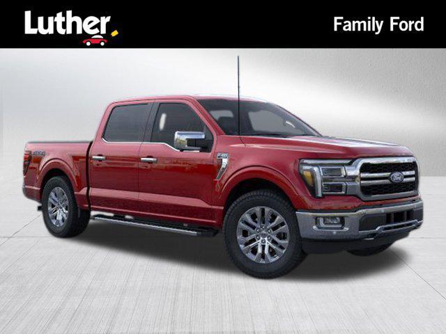 new 2024 Ford F-150 car, priced at $63,639