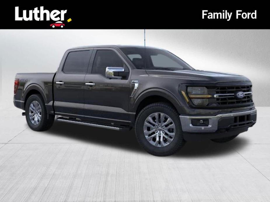 new 2024 Ford F-150 car, priced at $60,412