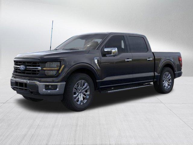 new 2024 Ford F-150 car, priced at $54,412