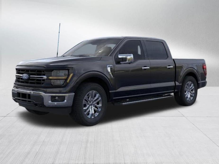 new 2024 Ford F-150 car, priced at $56,412