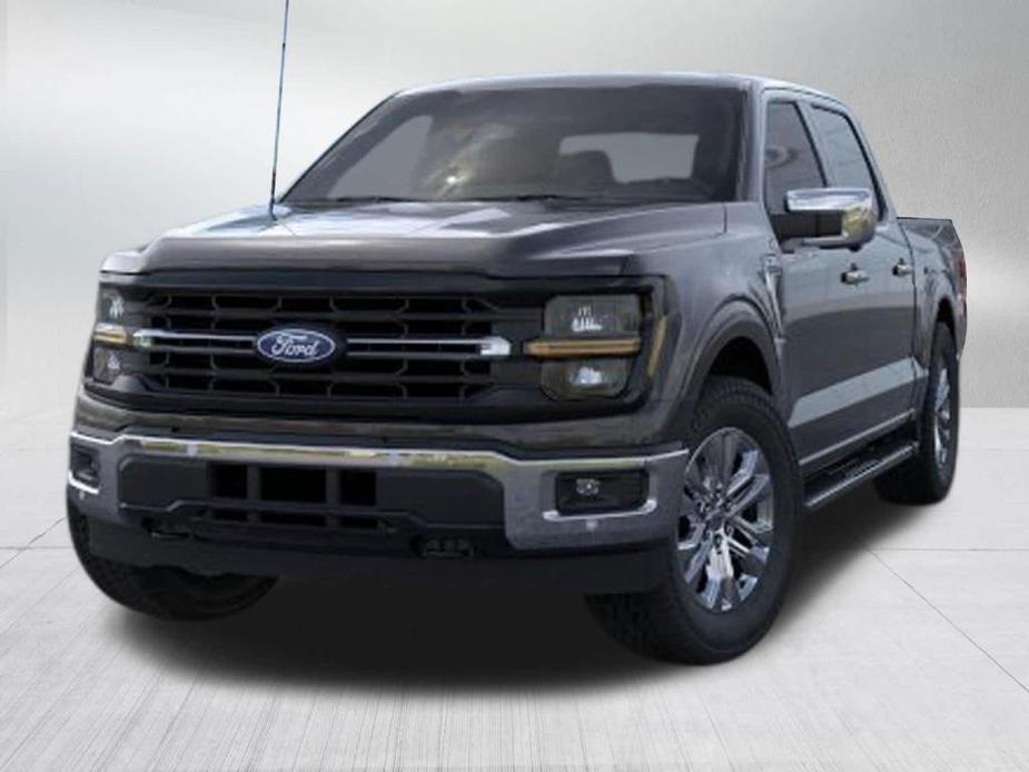 new 2024 Ford F-150 car, priced at $56,412
