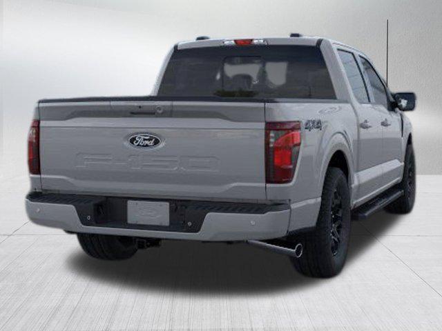 new 2024 Ford F-150 car, priced at $53,977