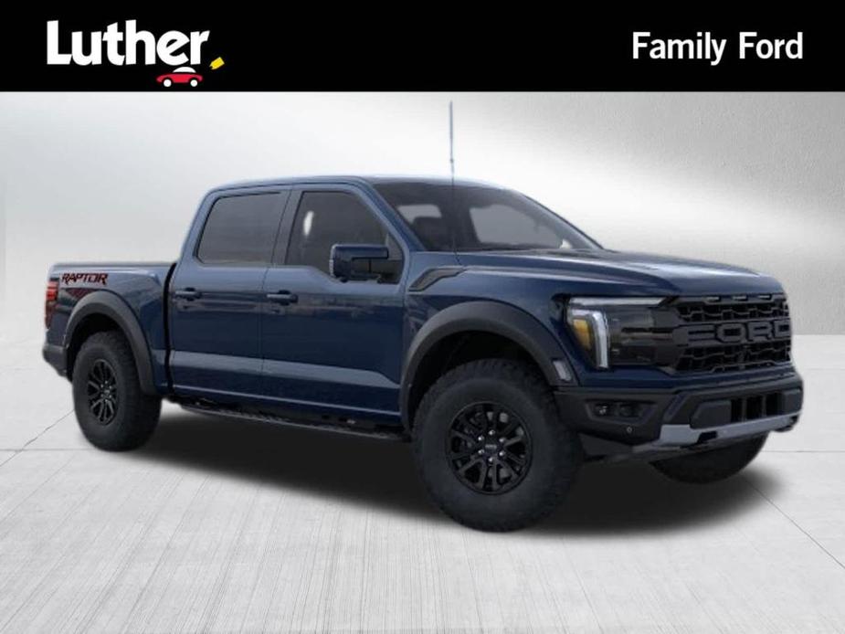 new 2024 Ford F-150 car, priced at $81,209