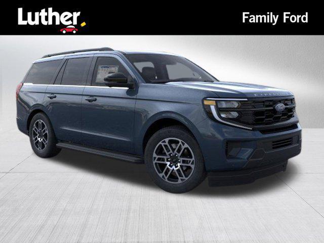 new 2025 Ford Expedition car, priced at $69,868