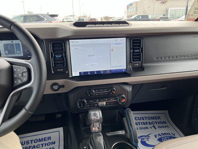 used 2022 Ford Bronco car, priced at $46,299
