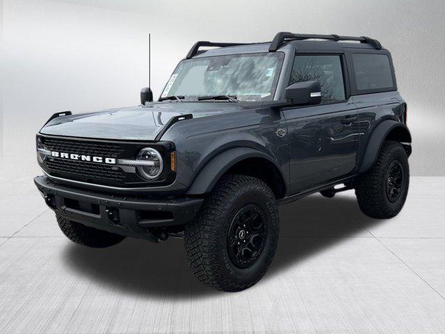 used 2022 Ford Bronco car, priced at $46,299