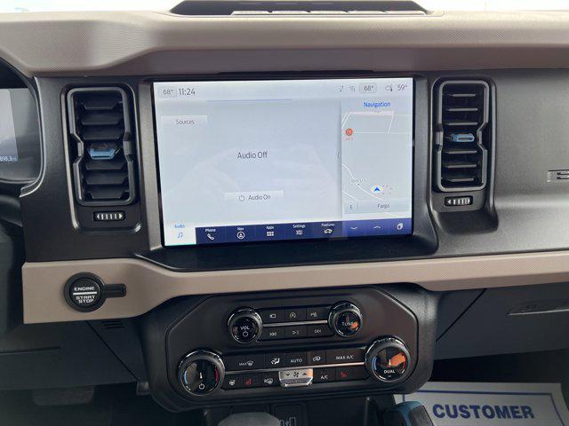used 2022 Ford Bronco car, priced at $46,299