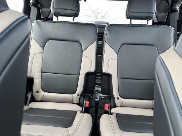 used 2022 Ford Bronco car, priced at $46,299
