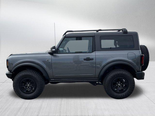 used 2022 Ford Bronco car, priced at $46,299