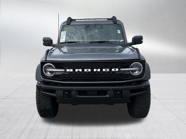 used 2022 Ford Bronco car, priced at $46,299