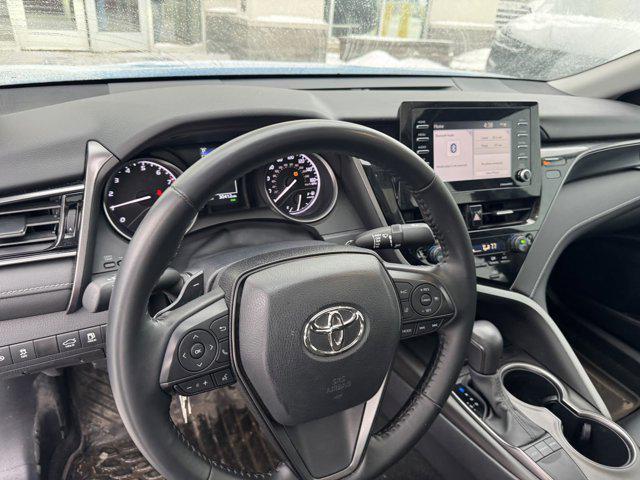 used 2023 Toyota Camry car, priced at $26,999