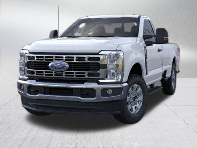 new 2024 Ford F-250 car, priced at $47,950