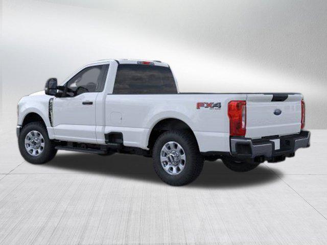 new 2024 Ford F-250 car, priced at $47,950