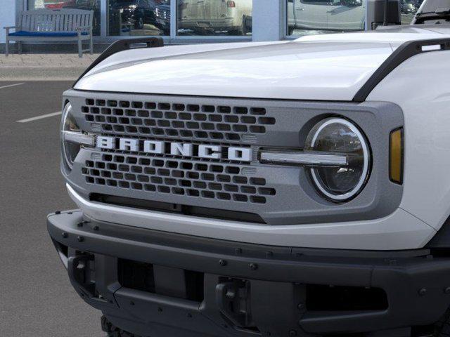 new 2024 Ford Bronco car, priced at $52,529