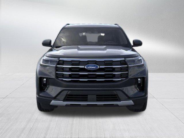 new 2025 Ford Explorer car, priced at $44,160