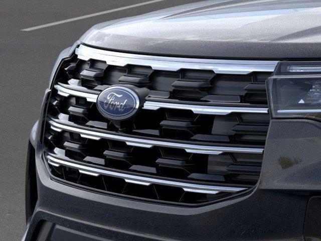 new 2025 Ford Explorer car, priced at $44,160