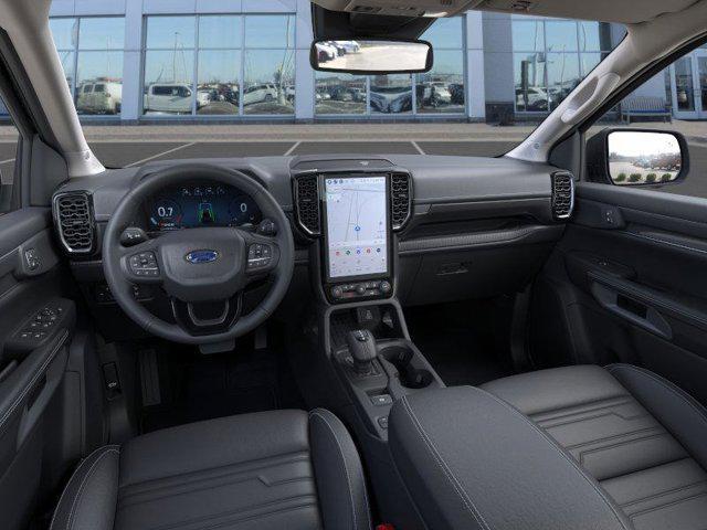 new 2025 Ford Ranger car, priced at $51,709