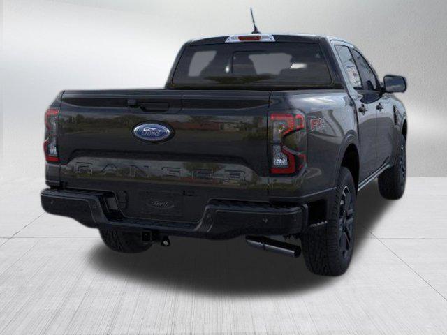 new 2025 Ford Ranger car, priced at $51,709