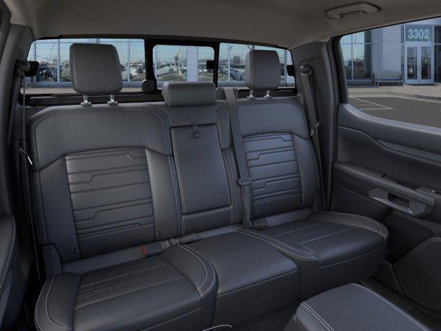 new 2025 Ford Ranger car, priced at $51,709