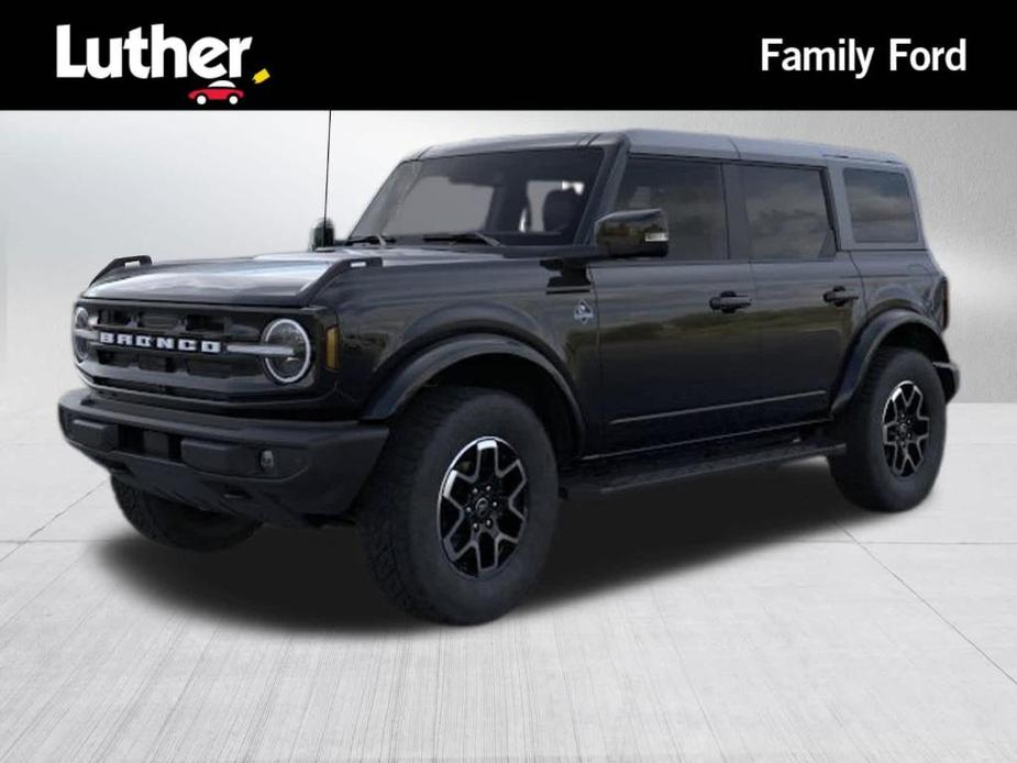 new 2024 Ford Bronco car, priced at $56,436
