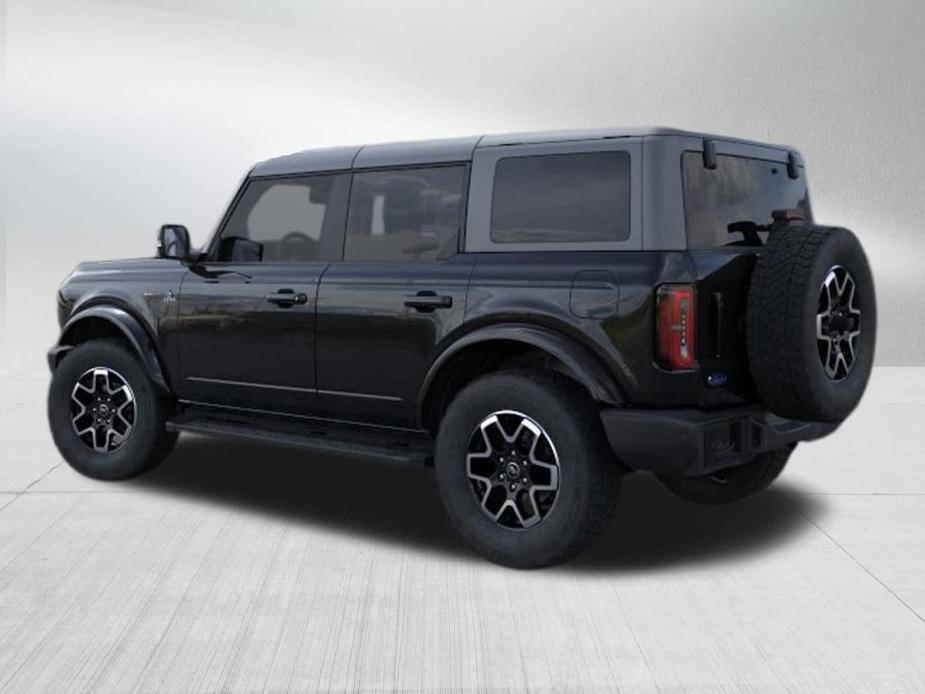 new 2024 Ford Bronco car, priced at $55,936