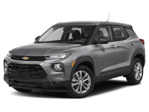 used 2023 Chevrolet TrailBlazer car, priced at $19,999