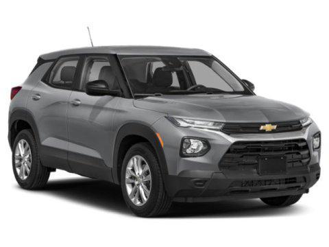 used 2023 Chevrolet TrailBlazer car, priced at $19,999