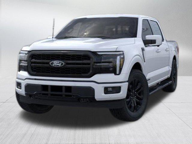 new 2025 Ford F-150 car, priced at $68,820