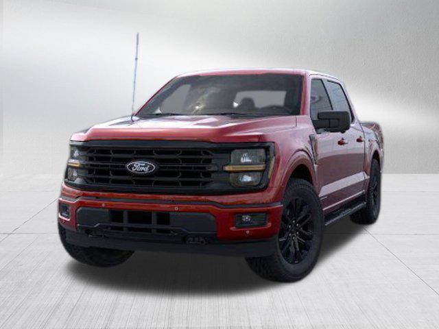 new 2025 Ford F-150 car, priced at $61,013