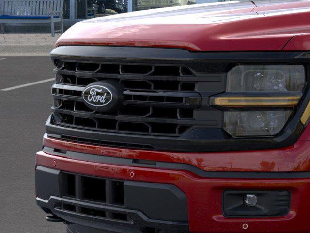 new 2025 Ford F-150 car, priced at $59,513