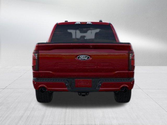 new 2025 Ford F-150 car, priced at $59,513
