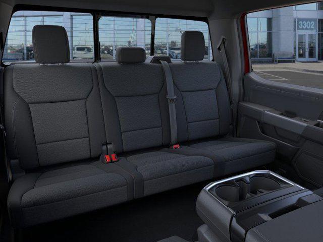 new 2025 Ford F-150 car, priced at $59,513