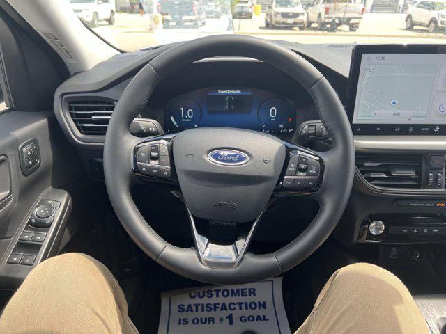 used 2024 Ford Escape car, priced at $29,999