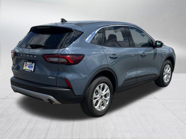 used 2024 Ford Escape car, priced at $29,999