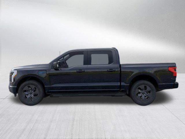 new 2025 Ford F-150 Lightning car, priced at $61,973