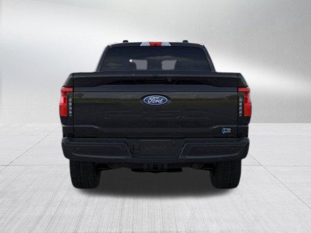 new 2025 Ford F-150 Lightning car, priced at $62,973