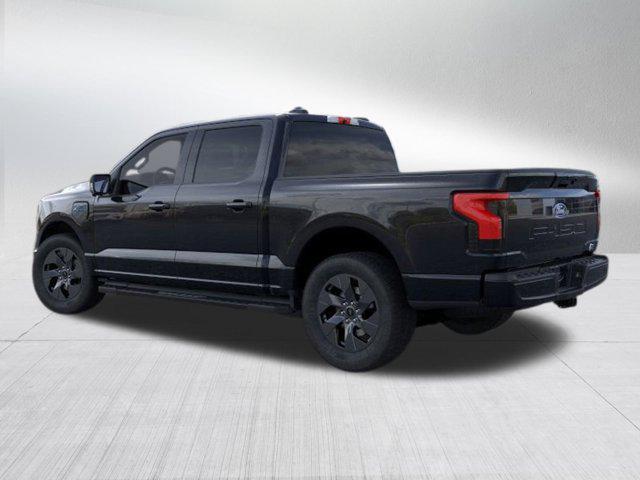 new 2025 Ford F-150 Lightning car, priced at $62,973