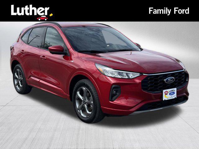used 2023 Ford Escape car, priced at $29,799