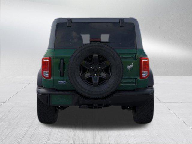 new 2025 Ford Bronco car, priced at $50,129