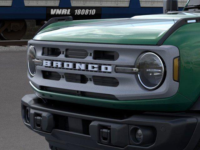 new 2025 Ford Bronco car, priced at $50,129