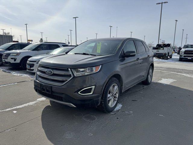 used 2016 Ford Edge car, priced at $13,999