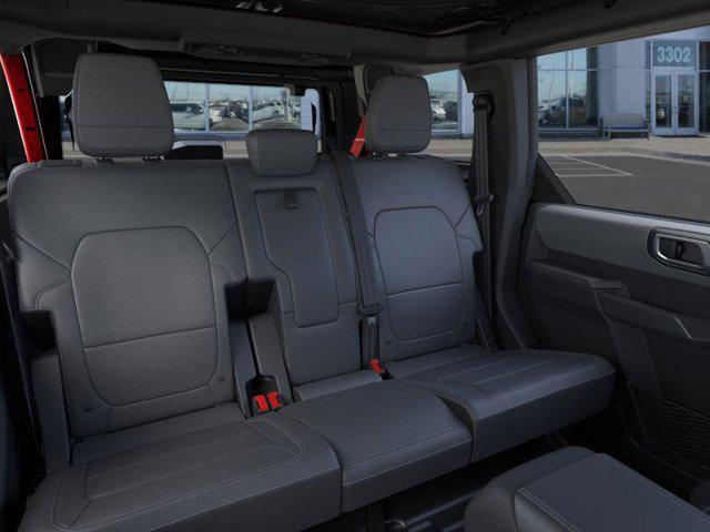new 2025 Ford Bronco car, priced at $45,868