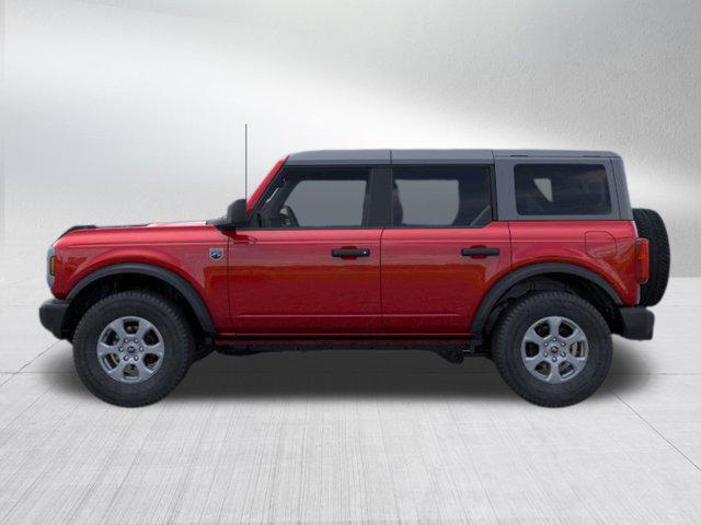 new 2025 Ford Bronco car, priced at $45,868