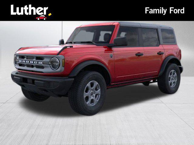 new 2025 Ford Bronco car, priced at $45,001