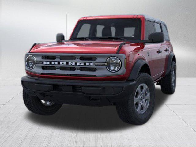 new 2025 Ford Bronco car, priced at $45,868